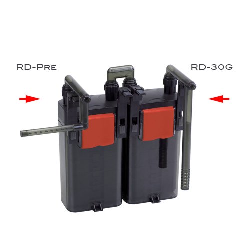 Aquatop Red Devil Hang-On Canister Pre-Filter RD-PRE - Image 4