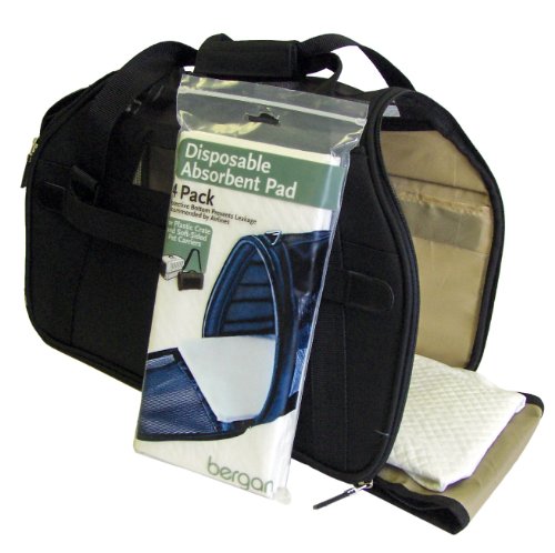 Bergan Disposable Pet Pads, 4 pack