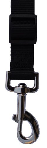 Black Pet Dog Adjustable Car Automotive Seat Safety Belt Vehicle Seatbelt leash lead Travel For Small / Medium / Large Dogs,Cats - Image 3