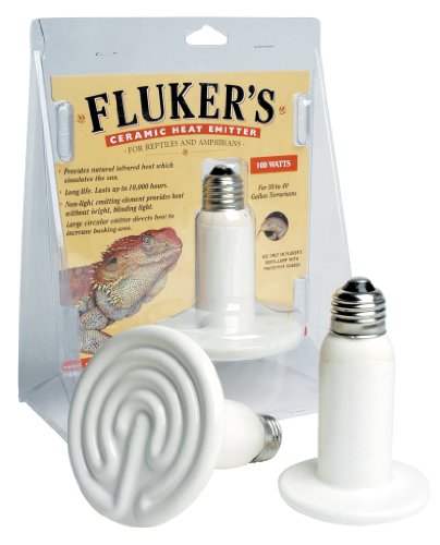 Fluker's Ceramic Heat Emitter 150 Watt