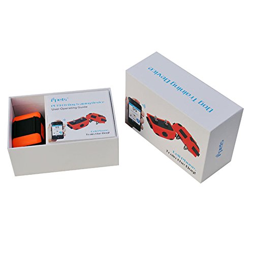Ipets Smart Phone Controlled Dog Training System with no bark collar dog shock collar wireless electronic fence and anti lost collar - Image 8