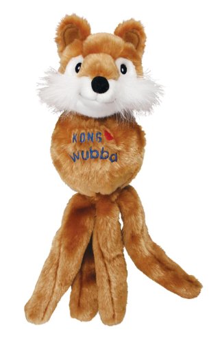 KONG Wubba Friend Dog Toy, Extra Large, Assorted - Image 3