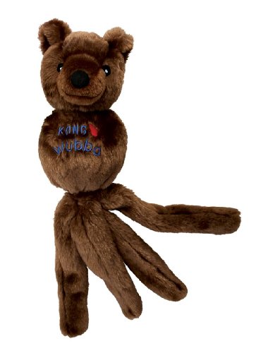 KONG Wubba Friend Dog Toy, Extra Large, Assorted - Image 4