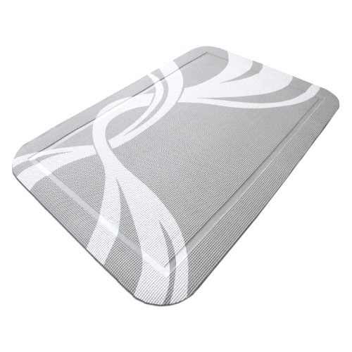PetFusion SmartGrip Cat Litter Mat (Gray Twist) - Image 4