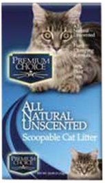 Premium/Cat Tails Litter CAC00052 Scoop Regular, 50-Pound