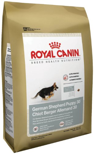 Royal Canin Dry Dog Food, German Shepherd Puppy 30 Formula, 30-Pound Bag - Image 3