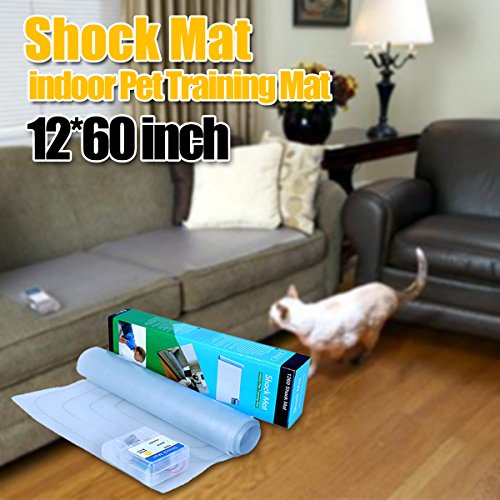 Shock Mat Indoor Pet dog Training Mat Behavior Correction Electronic