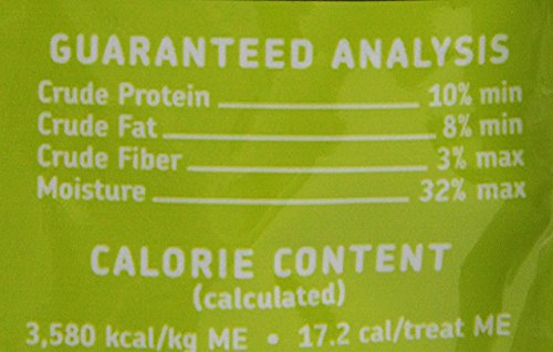 Zuke's Jerky Naturals Dog Treats, Tender Lamb Recipe, 6-Ounce - Image 4