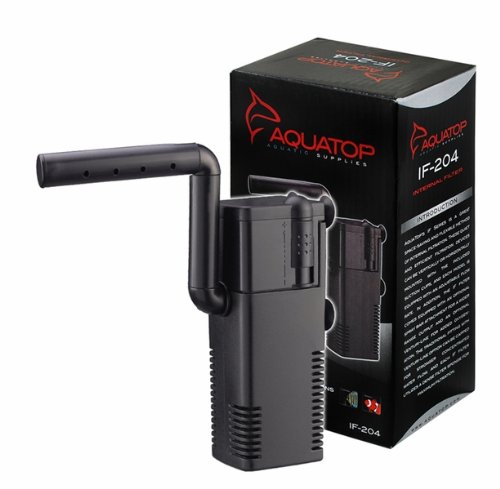 Aquatop IF-204 Internal Filter 119 GPH