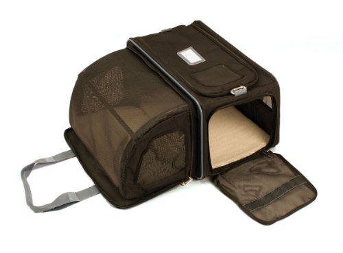 Brinkmann Pet Smart Space Carrier, Small