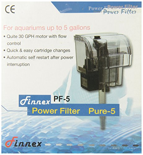 Finnex Pure-5 Power Aquarium Filter - Image 4
