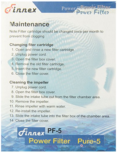 Finnex Pure-5 Power Aquarium Filter - Image 5