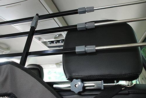 Kar 9 Guard Universal Pet Safety Barrier Aluminum - Image 8