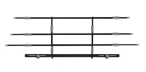 Kar 9 Guard Universal Pet Safety Barrier Aluminum