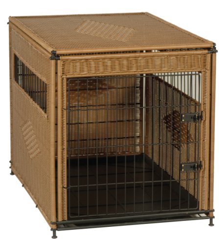 Mr. Herzher's Large Pet Residence, Dark Brown