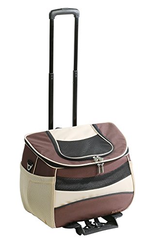 One for Pets The EVA Backpack, Small, Black - Image 5