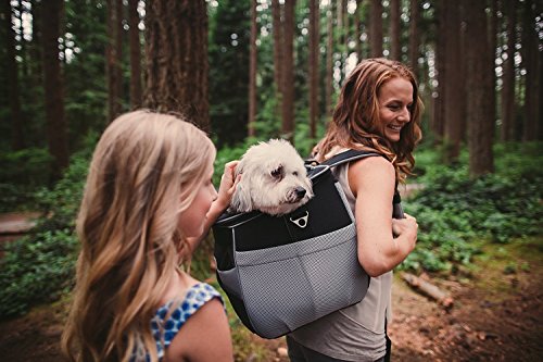 One for Pets The EVA Backpack, Small, Black - Image 7