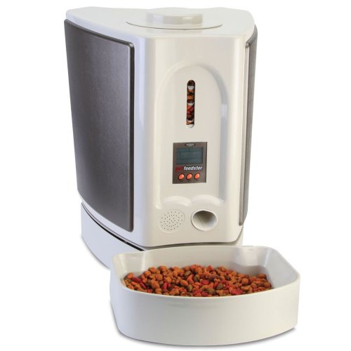 Pet Feedster USA PF-10 Pet Feedster Automated Pet Feeder - Image 3
