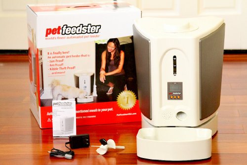Pet Feedster USA PF-10 Pet Feedster Automated Pet Feeder
