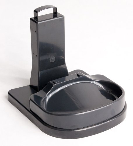 Super Feeder Csf-3 Automatic Cat Feeder W/stand, Bowl, Chute Cover and Digital Timer (4 and 3/4 Cups Capacity) - Image 4