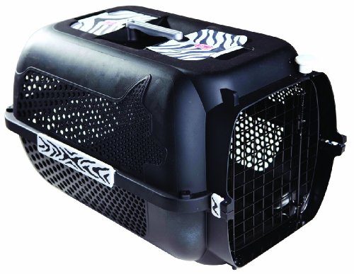 Catit Style White Tiger Voyager, Black - Medium