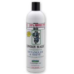 Charmar Land & Cattle Cowboy Magic Detangler and Shine