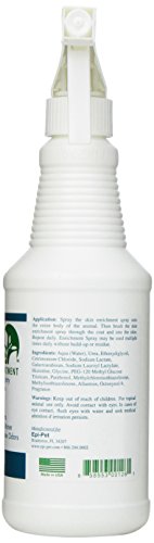 Epi-Pet Unscented Skin Enrichment Spray for Pets, 16-Ounce - Image 4
