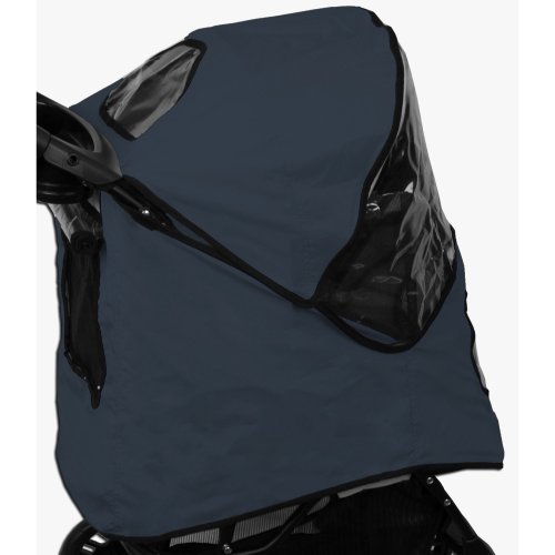 Pet Gear Weather Cover for AT3 Generation II Pet Stroller, Blue Sky