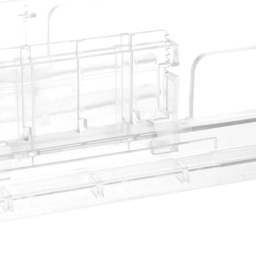 2pcs Clear Aquarium Tank Glass Adjustable Fixed Clip Clamp Support Holder 4-12mm - Image 6