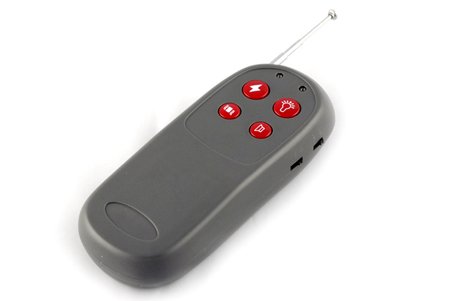ATC New 4in1 No Barking Harmless High Sensitivity Dog Training Collar Vibration Shock Device System - Image 7
