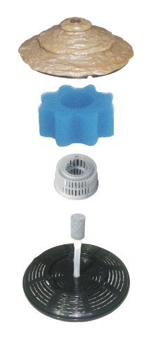 AA Deco O Aquarium, Black - Image 6