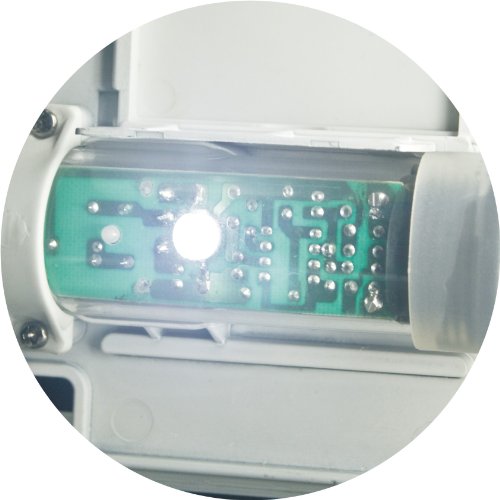 AA Deco O Aquarium, Black - Image 7