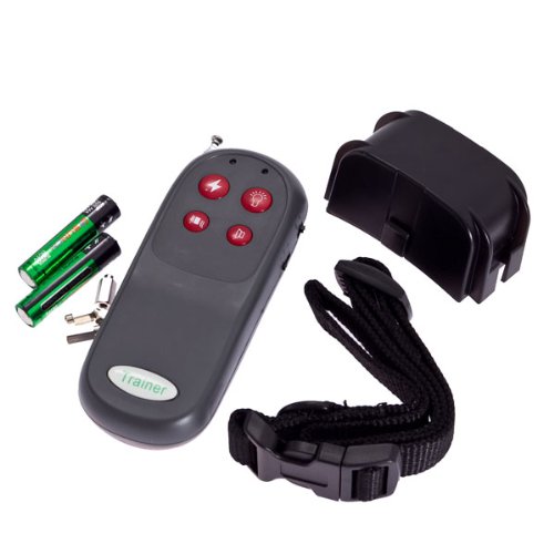 ATC 4 IN 1 training dog collar Remote Pet Training Vibra & Electric Shock, Waterproof and Shockproof - Image 3