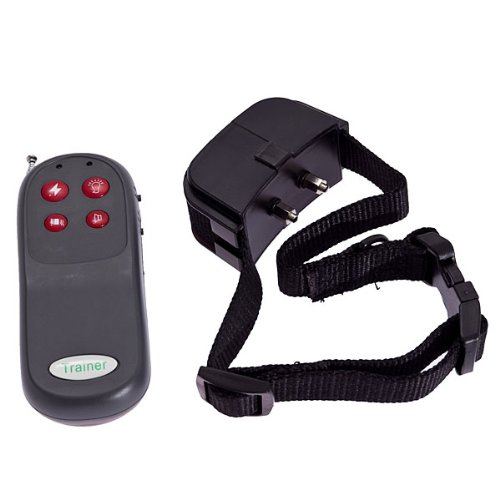 ATC 4 IN 1 training dog collar Remote Pet Training Vibra & Electric Shock, Waterproof and Shockproof - Image 5