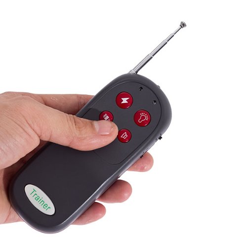 ATC 4 IN 1 training dog collar Remote Pet Training Vibra & Electric Shock, Waterproof and Shockproof - Image 6