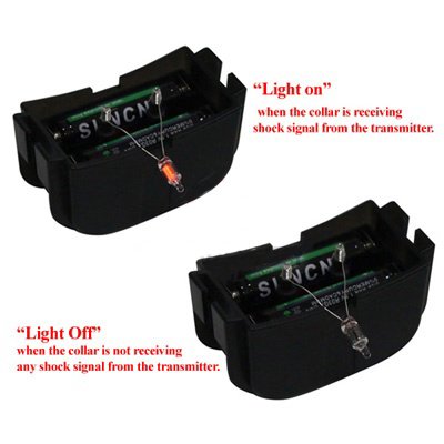 ATC 4 IN 1 training dog collar Remote Pet Training Vibra & Electric Shock, Waterproof and Shockproof - Image 10