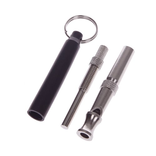 Adjustable Pet Dog Command Training Pitch Whistle Ultrasonic Supersonic Sound - Image 6