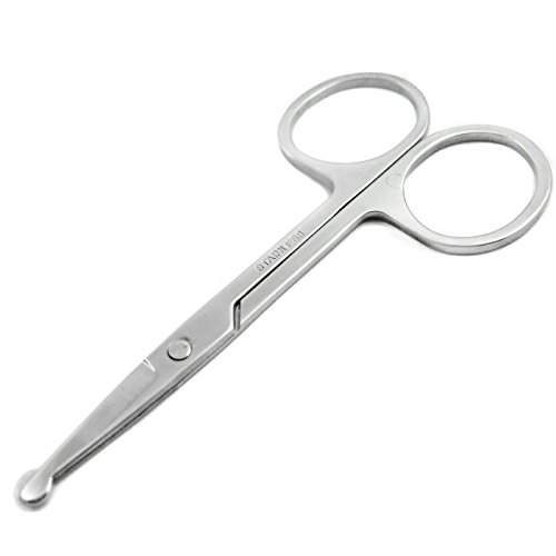 Alfie Pet by Petoga Couture - 10-piece Pet Home Grooming Kit - Curved Scissor, Thinning Shear, Razor Comb Trimmer - Image 8