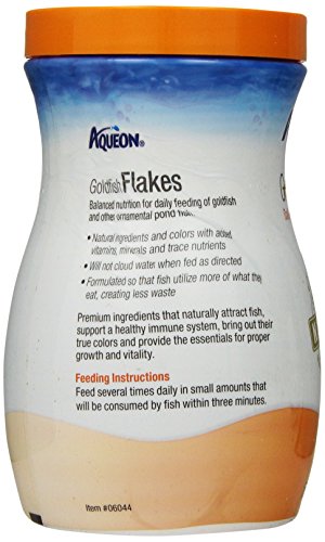 Aqueon 06044 Goldfish Flakes, 7.12-Ounce - Image 5