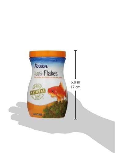 Aqueon 06044 Goldfish Flakes, 7.12-Ounce - Image 7