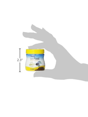 Aqueon 06051 Betta Food, 0.95-Ounce - Image 5