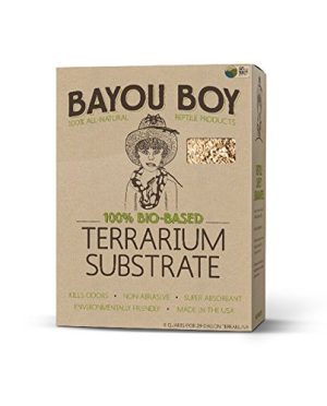 Bayou Boy All Natural Reptile Bedding Bag, 8-Quart - Image 2
