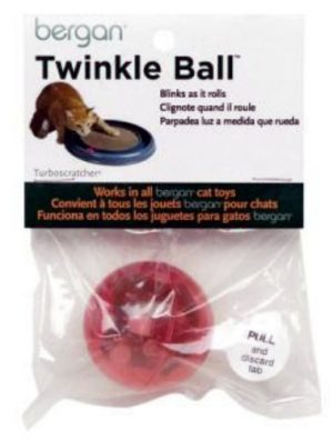 Bergan Twinkle Replacement Ball, Colors Vary - Image 2