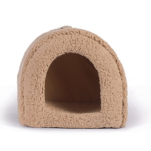 Best Friends by Sheri Pet Igloo in Sherpa - Image 5