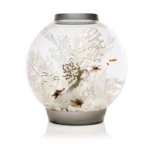 BiOrb 105L Aquarium with LED, Silver - Image 3