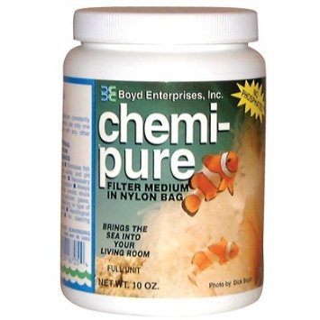Boyd Enterprises ABE16705 Chemipure Filter Media for Aquarium, 10-Ounce - Image 4