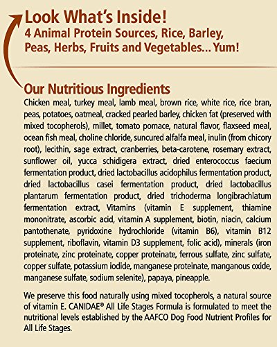 CANIDAE All Life Stages Formula For Dogs - Image 3