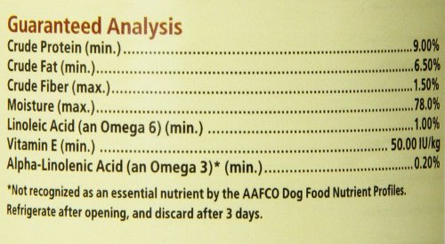 Canidae Canned Dog Food, Chicken and Rice Formula in Chicken Broth, 13-Ounce Can, 12 Count - Image 3