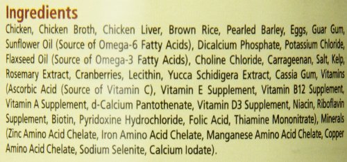 Canidae Canned Dog Food, Chicken and Rice Formula in Chicken Broth, 13-Ounce Can, 12 Count - Image 4