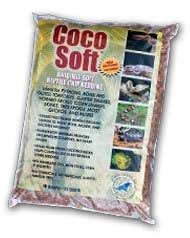 Carib Sea SCS00210 Coco Soft Reptiles Bedding, Fiber, 10-Quart
